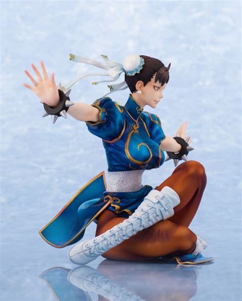 However, what Kwan didn't realize at the time was just. . Street fighter 6 chun li recoil